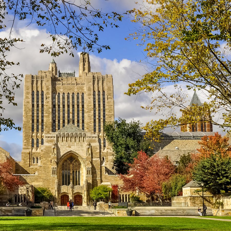 College Spotlight: Yale University