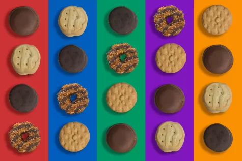 Its Girl Scout Cookie Season!