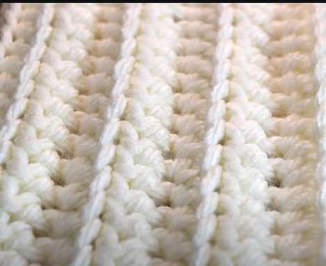 How To Crochet A Blanket