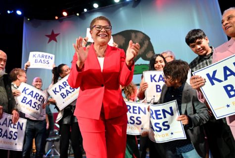 Nearly 100 Days after Karen Bass Became Mayor, Wheres LA at?