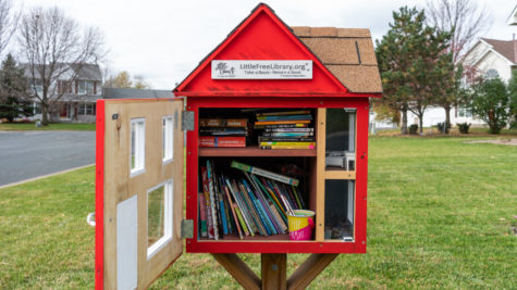 All About Little Free Libraries