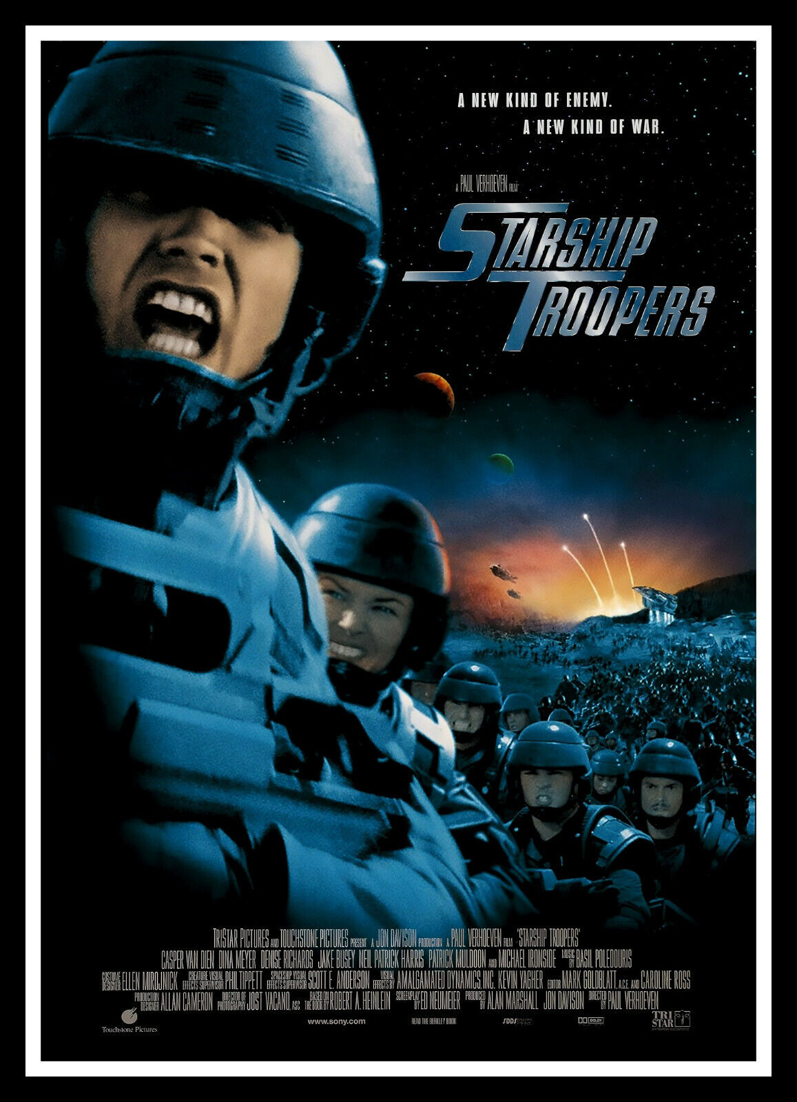 Star Troopers: A Movie Debuted Before its Time