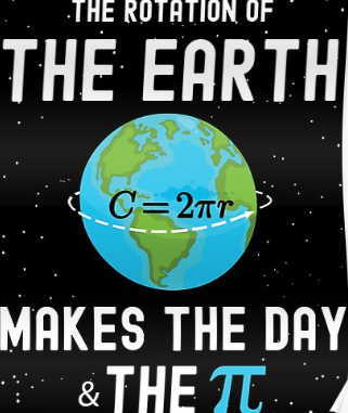 Mashing Two Holidays in One, GALAs Earth/Pi Day Celebration